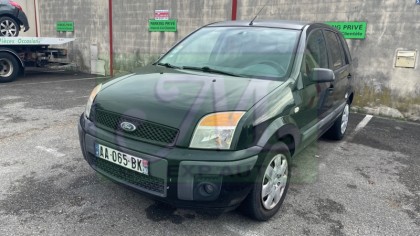 FUSION 1.4 TDCI