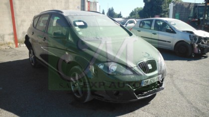 ALTEA XL 2.0 TDI 140 ITECH