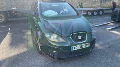 ALTEA 1.9 TDI 105 REFERENCE