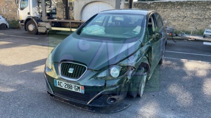 ALTEA 1.9 TDI 105 REFERENCE