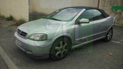 ASTRA G CAB 1.6I 105CH 16V