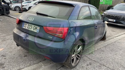 A1 1.6 TDI DPF 90 BVA