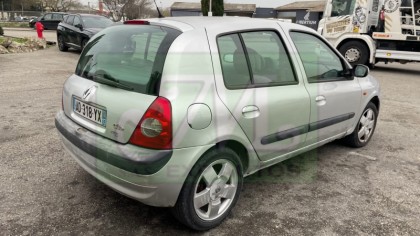 CLIO II 1.5 DCI 80 