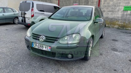 GOLF V 1.6I 16V DSG