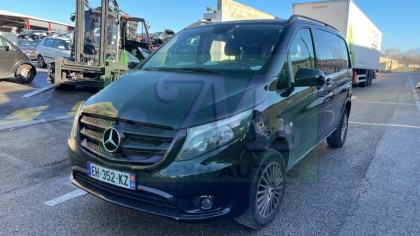 VITO 119 CDI MIXTO COMPACT 4MATIC AUTO7