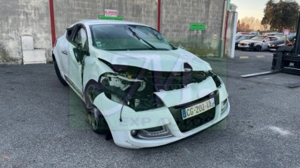 MEGANE III 2.0 DCI 160 GT 