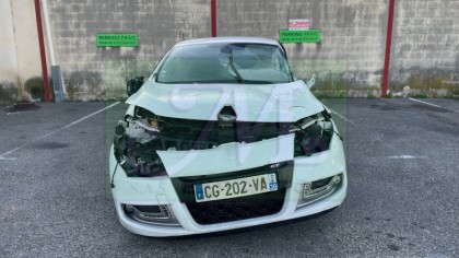 MEGANE III 2.0 DCI 160 GT 