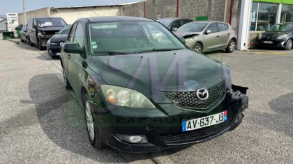 MAZDA 3 1.6 MZ CD 110 ELEGANCE