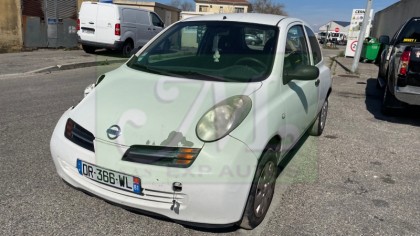 MICRA III 1.2I 65 VISIA