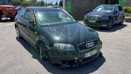 A3 II 2.0 TDI 140 ATTRACTION