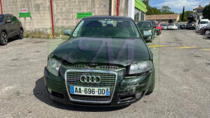 A3 2.0 TDI DPF 140 AMBITION