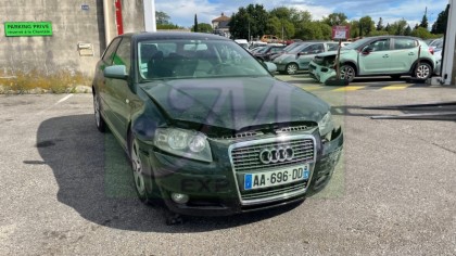 A3 2.0 TDI DPF 140 AMBITION