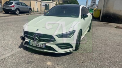 CLA II SHOOTING BRAKE