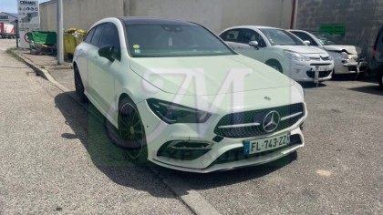 CLA II SHOOTING BRAKE