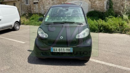 FORTWO COUPE PH 2