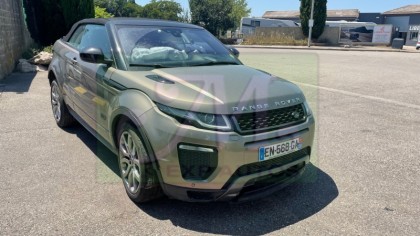 RANGE ROVER EVOQUE CABRIOLET