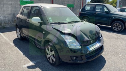 SWIFT (ZA/ZC/ZD) VOITURE A HAY