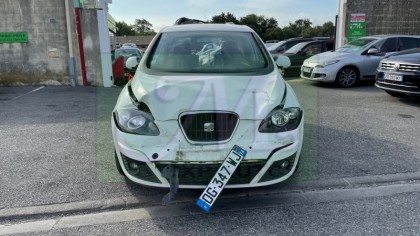 ALTEA 2.0 16V TDI CR FAP I TECH