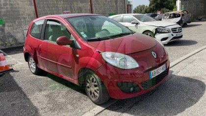 TWINGO 2 HAYON (CN)