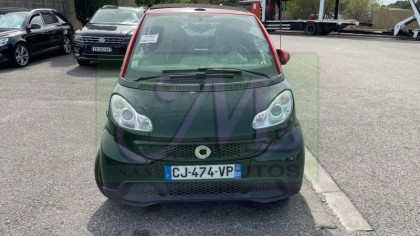 FORTWO CABRIO 1.0I SHARPRED