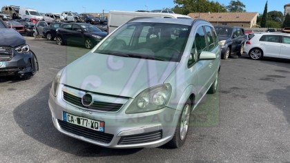 ZAFIRA B 1.9 CDTI 100 FAP ENJOY