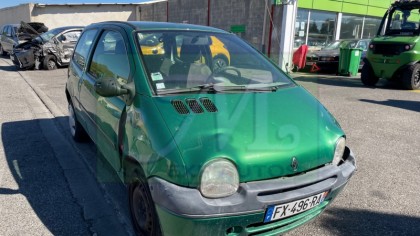 TWINGO 1 PH3 HAYON (C/S06)