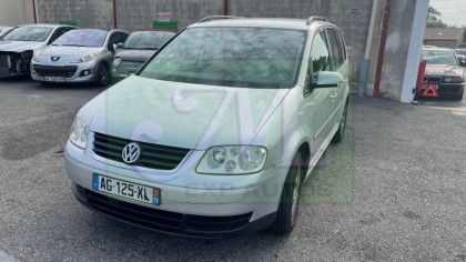 TOURAN 1.9 TDI 105 CONFORT