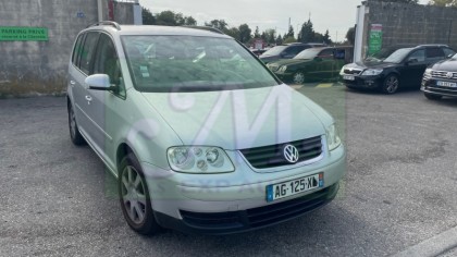 TOURAN 1.9 TDI 105 CONFORT