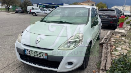 CLIO III 1.2I 16V 75 EURO ALIZE