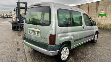 BERLINGO 2.0 HDI 90 BREAK PACK