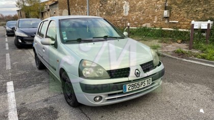 CLIO II 1.9 DTI EXPRESSION CLIM