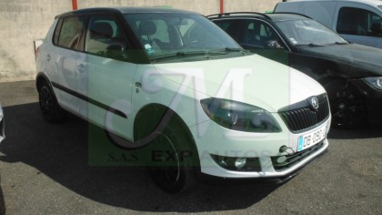 FABIA 1.2 TSI 85 MONTE CARLO