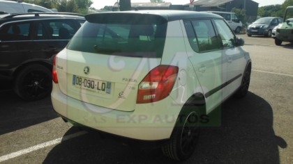 FABIA 1.2 TSI 85 MONTE CARLO