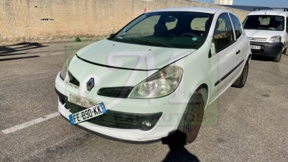 CLIO III 1.5 DCI 70 AUTHENTIQUE ECO2