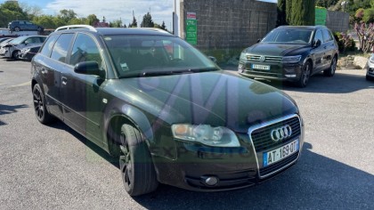 A4 II AVANT 2.0 TDI 140CH DPF