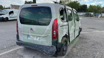 BERLINGO III