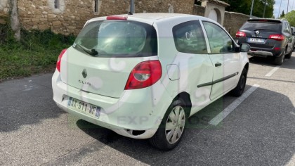 CLIO 3 BERLINE PH1