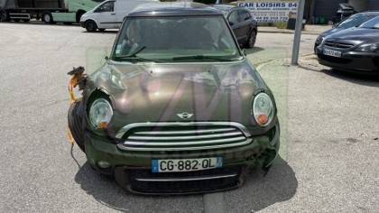 MINI II 1.6 D 112 COOPER 