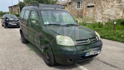 BERLINGO 2.0 HDI 90 MULTISPACE