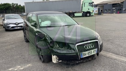 A3 II 1.9 TDI 105 SPORBACK