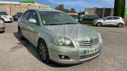 AVENSIS 126 D4D LINEA TECHNO