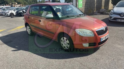 FABIA II 1.4 TDI 80CH