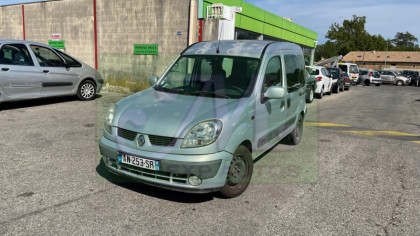 KANGOO 1.5 DCI 80