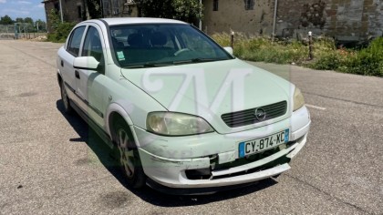 ASTRA G 1.6I 16V CONFORT