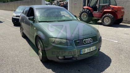 A3 II 2.0 TDI DSG6 AMBIENTE