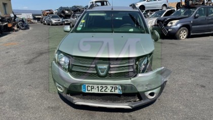 SANDERO II 1.5 DCI FAP 90 STEPWAY PRESTIGE