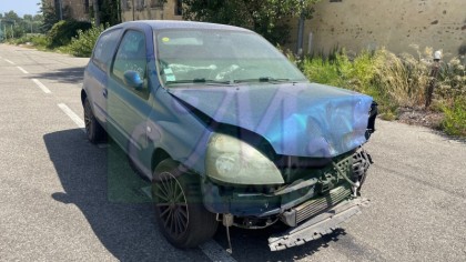 CLIO II 1.5 DCI 85 CAMPUS SPORT WAY