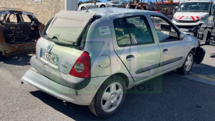 CLIO 2 PH2 BERLINE (BB/CB/SB)