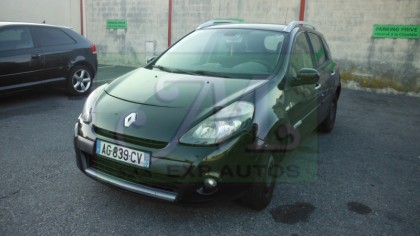 CLIO 3 BREAK PH2