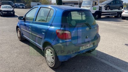 YARIS 1.0I LINEA SOL